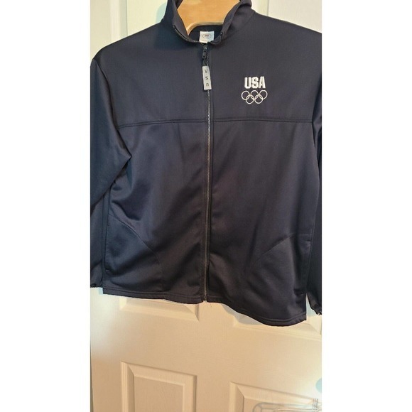 United‎ States Olympia Committee Jacket Size XL - Picture 3 of 4